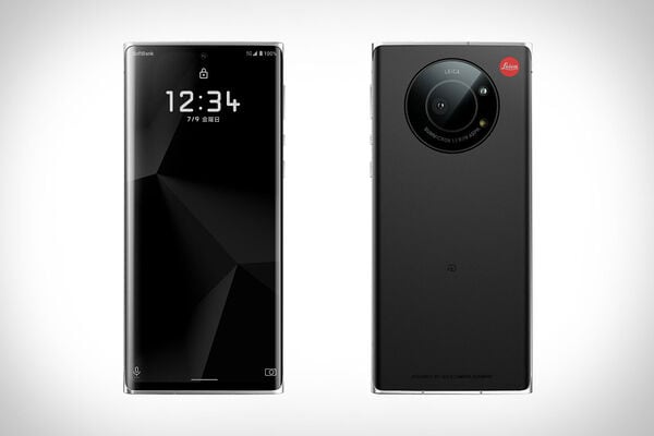 Camera-Branded Smartphones