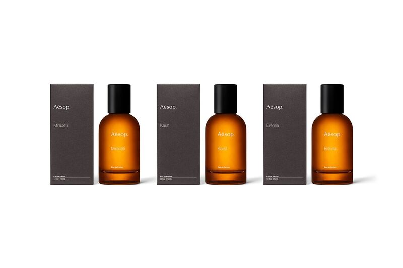 Environmentally Scented Fragrance Collections