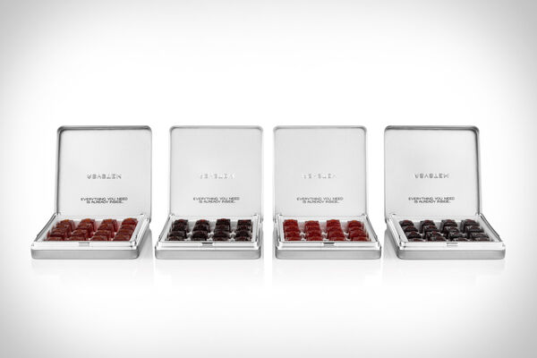 Naturally Formulated Health Gummies