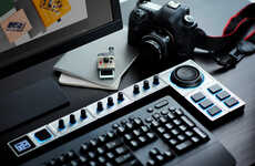 Customizable Creative Desktop Controllers