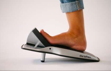 Foot Muscle Stretching Devices