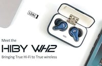 Mini HiFi Audio Earbuds
