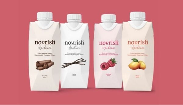 Nurturing Nutritional Drinks