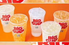 Lifestyle-Focused Fountain Drinks