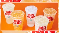 Lifestyle-Focused Fountain Drinks Image 1