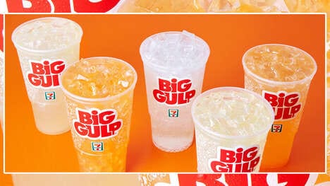 Lifestyle-Focused Fountain Drinks