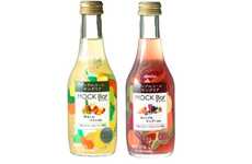 Refreshing Non-Alcoholic Sangrias