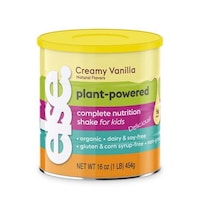 Kid-Friendly Plant-Based Shakes