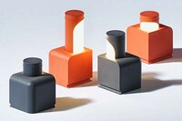 Interactive Pop-Up Modular Lamps