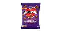 Dual-Indulgence Chocolate Popcorns Image 1