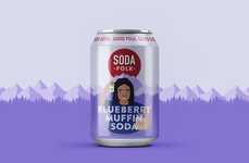 Baked Good Soda Flavors