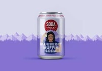 Baked Good Soda Flavors