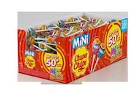 Petite Pick-and-Mix Candy Ranges Image 1