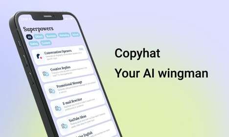 AI Wingman Apps