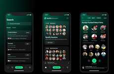 Live Audio Community Apps