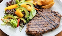 Whole-Cut Vegan Steaks Image 2