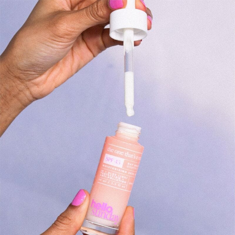 Milky SPF Serums