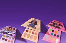 Y2K Doll Makeup Palettes