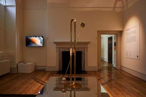 Mindful Interactive Art Installations