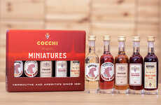 Miniature Aperitif Sets