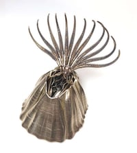 Bronze-Sculpted Prehistoric Insects Image 5