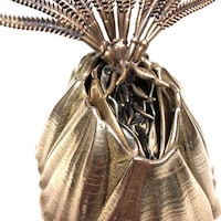 Bronze-Sculpted Prehistoric Insects Image 6