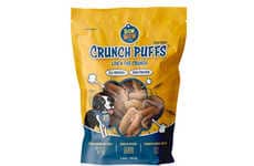 Dog-Friendly Dental Puffs