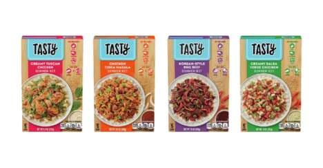 Budget-Friendly Dinner Kits