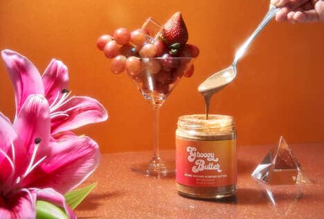CBD Nut Butters