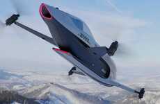Powerful High-Performance Racing Drones