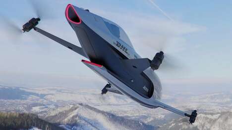 Powerful High-Performance Racing Drones