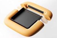 Minimalist Workstation Cleaning Tools Image 2