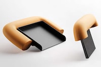 Minimalist Workstation Cleaning Tools Image 5