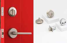 Compact Easy-to-Install Smart Locks
