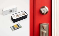 Compact Easy-to-Install Smart Locks Image 2