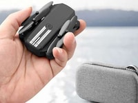 Palm-Sized Remote Drones