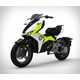 Aggressive Styling Electric Motorcycles Image 3