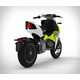 Aggressive Styling Electric Motorcycles Image 4