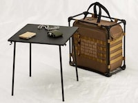 Collapsible Campsite Workstations Image 3