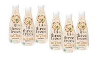 Hybrid Oat Milks