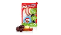 Fruit-Paired Cheese Snacks Image 1