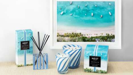 Travel-Inspired Scent Collections
