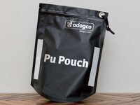Waste-Holding Dog Leash Accessories Image 3