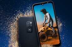 Robust Ruggedly Rated Smartphones