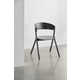 Charming Minimalistic Wooden Chairs Image 7