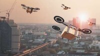 Drone Retail Delivery Services Image 2