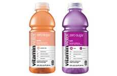 Functional Flavored Water Drinks