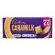 Golden Caramel Candy Bars Image 1