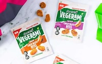 Meat-Inspired Plant-Based Snacks
