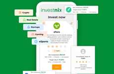 Investment Exploration Apps